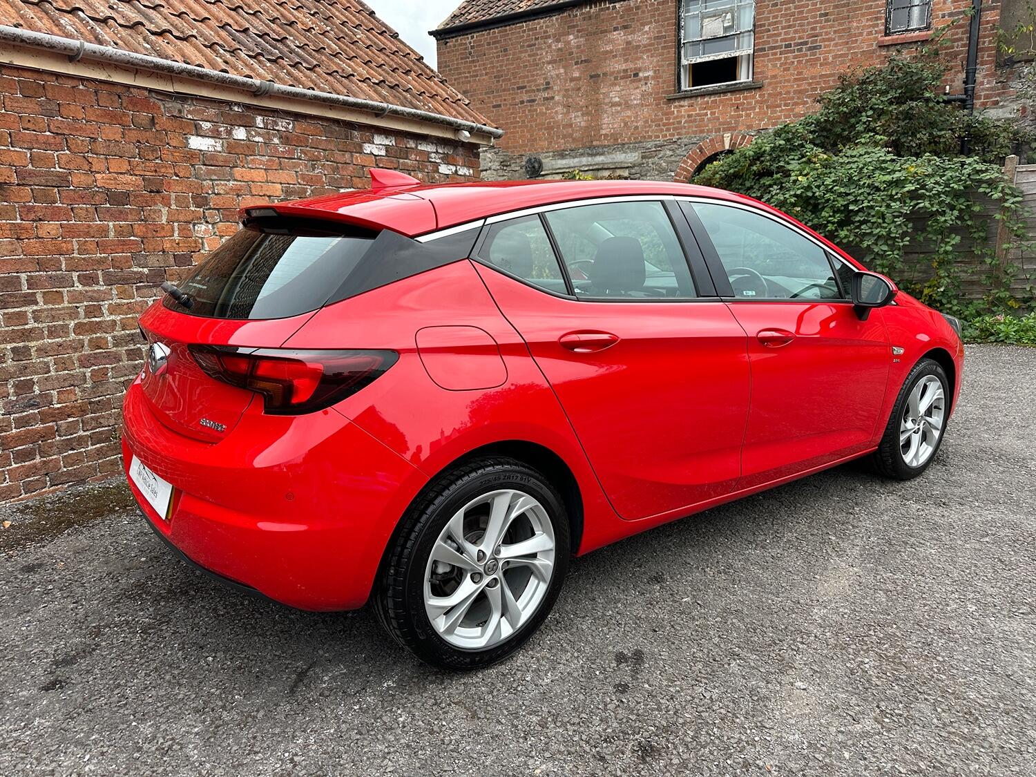 Used Vauxhall Astra 2017 for sale - 76769573: Photo 9