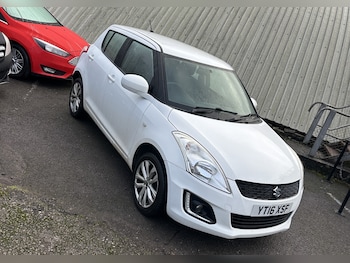 2016 - 1.2 SZ3 5-Door