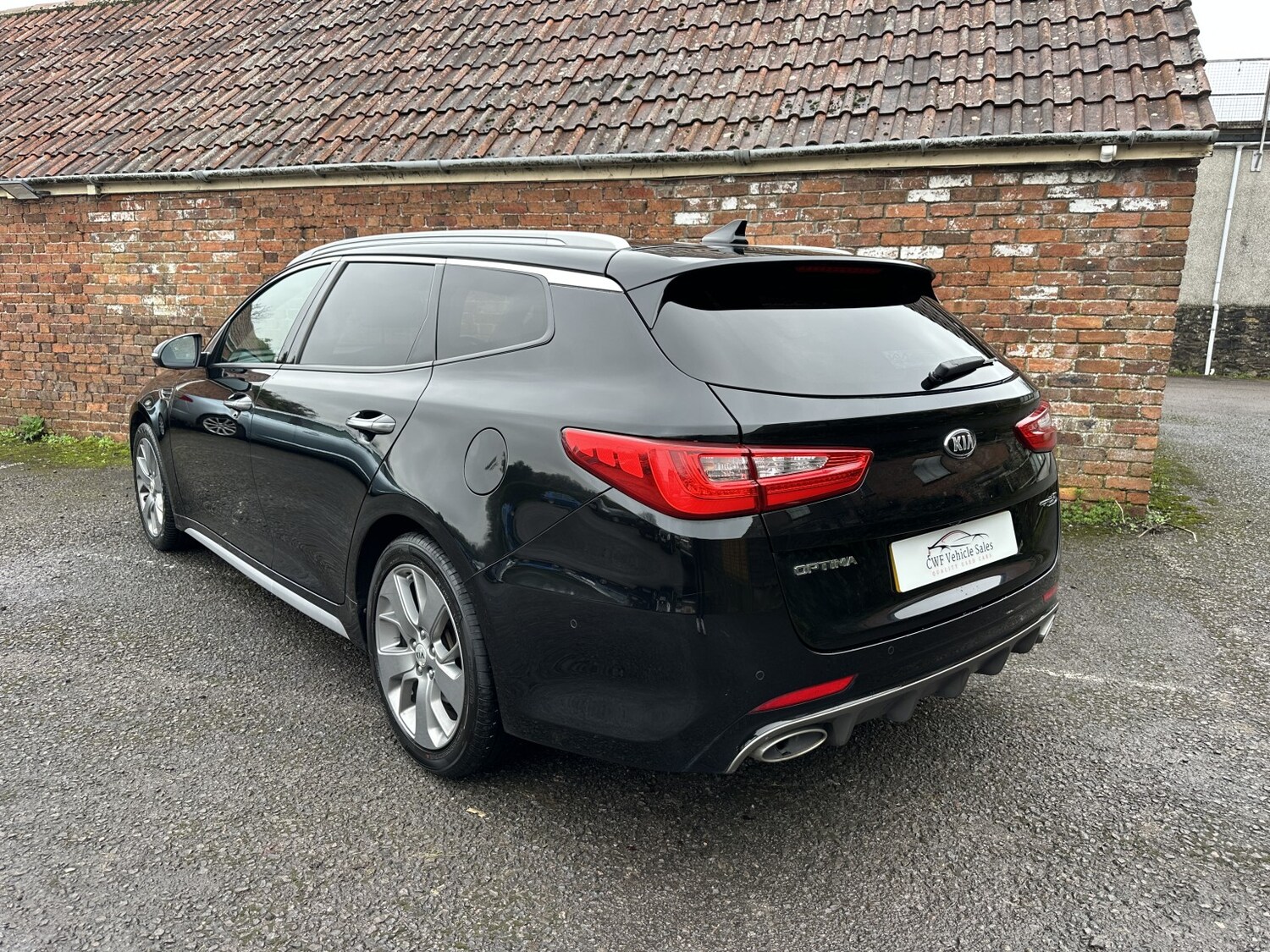 Used Kia Optima 2017 for sale - 77453189: Photo 11