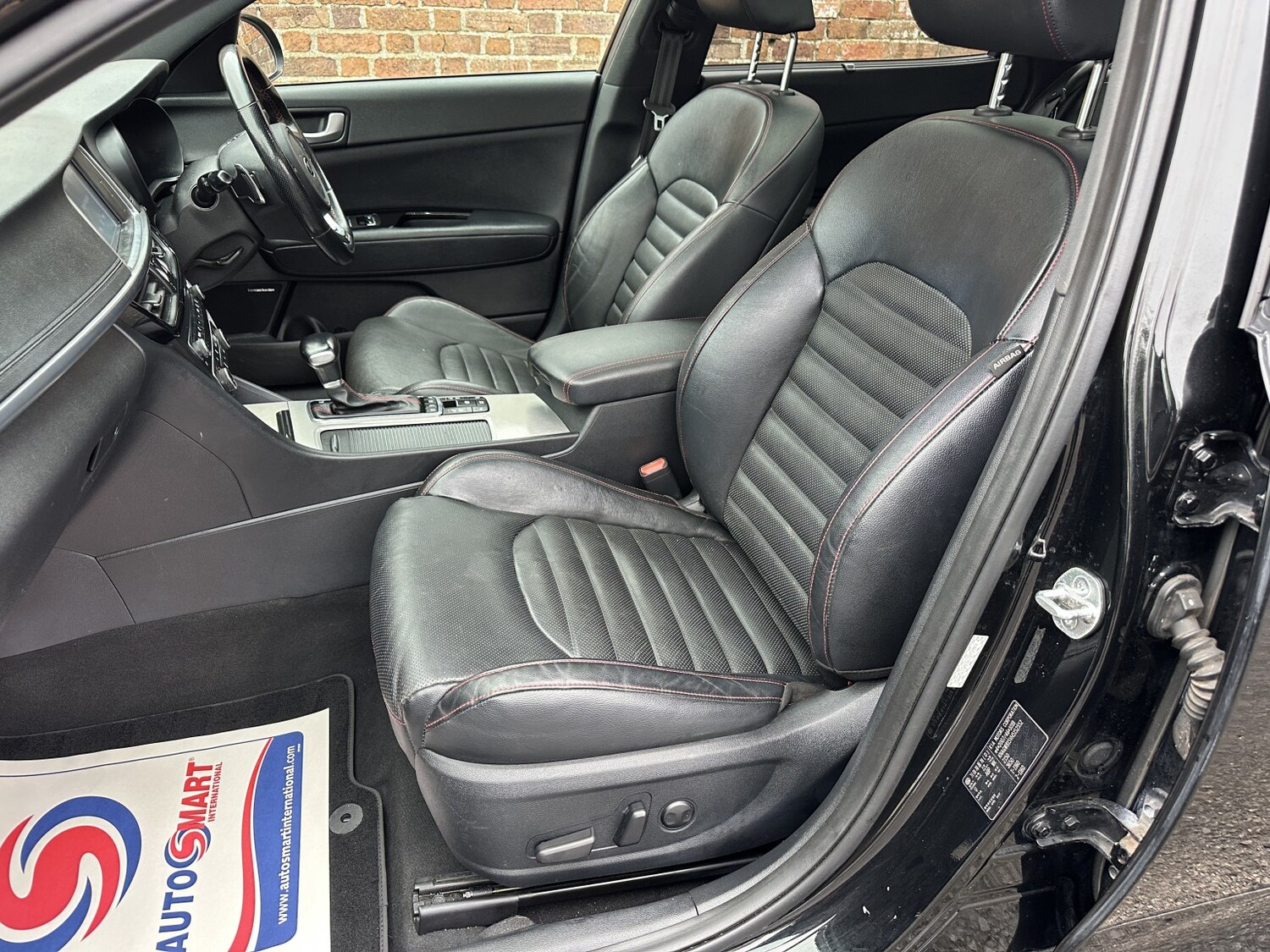 Used Kia Optima 2017 for sale - 77453189: Photo 15