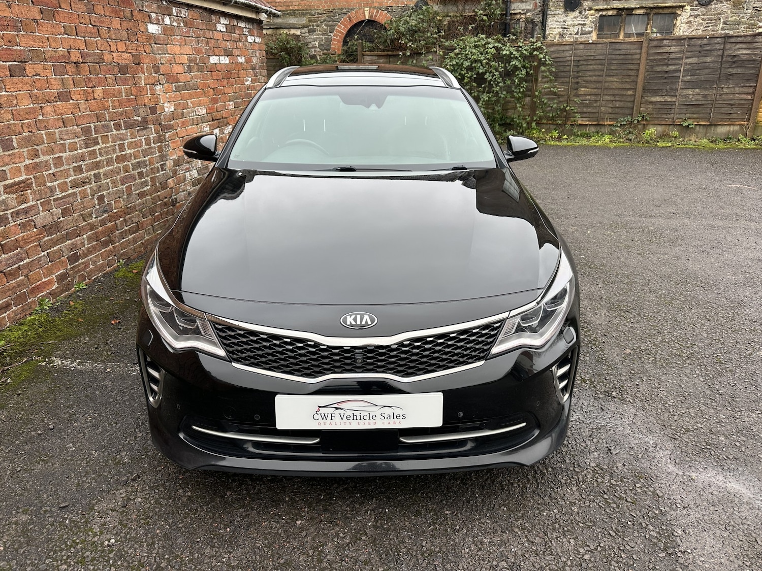 Used Kia Optima 2017 for sale - 77453189: Photo 3