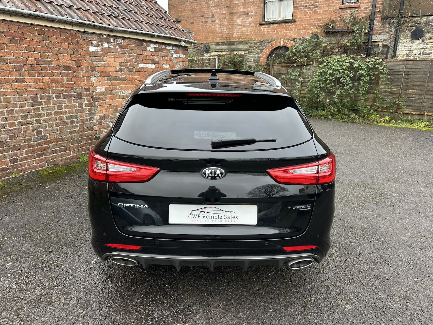 Used Kia Optima 2017 for sale - 77453189: Photo 8