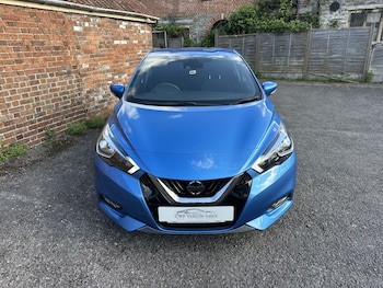 Used Nissan Micra 2019 for sale - 78469630: Photo