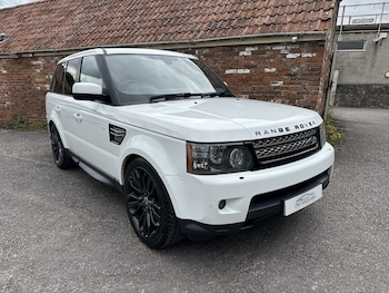 Used Land Rover Range Rover Sport 2013 for sale - 78920976: Photo