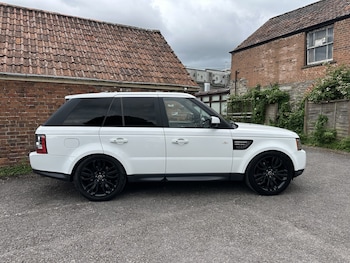 Used Land Rover Range Rover Sport 2013 for sale - 78920976: Photo