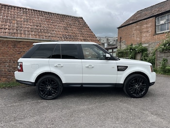 Used Land Rover Range Rover Sport 2013 for sale - 78920976: Photo