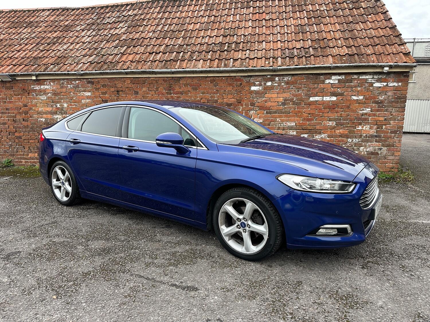 Used Ford Mondeo 2016 for sale - 76785127: Photo 1