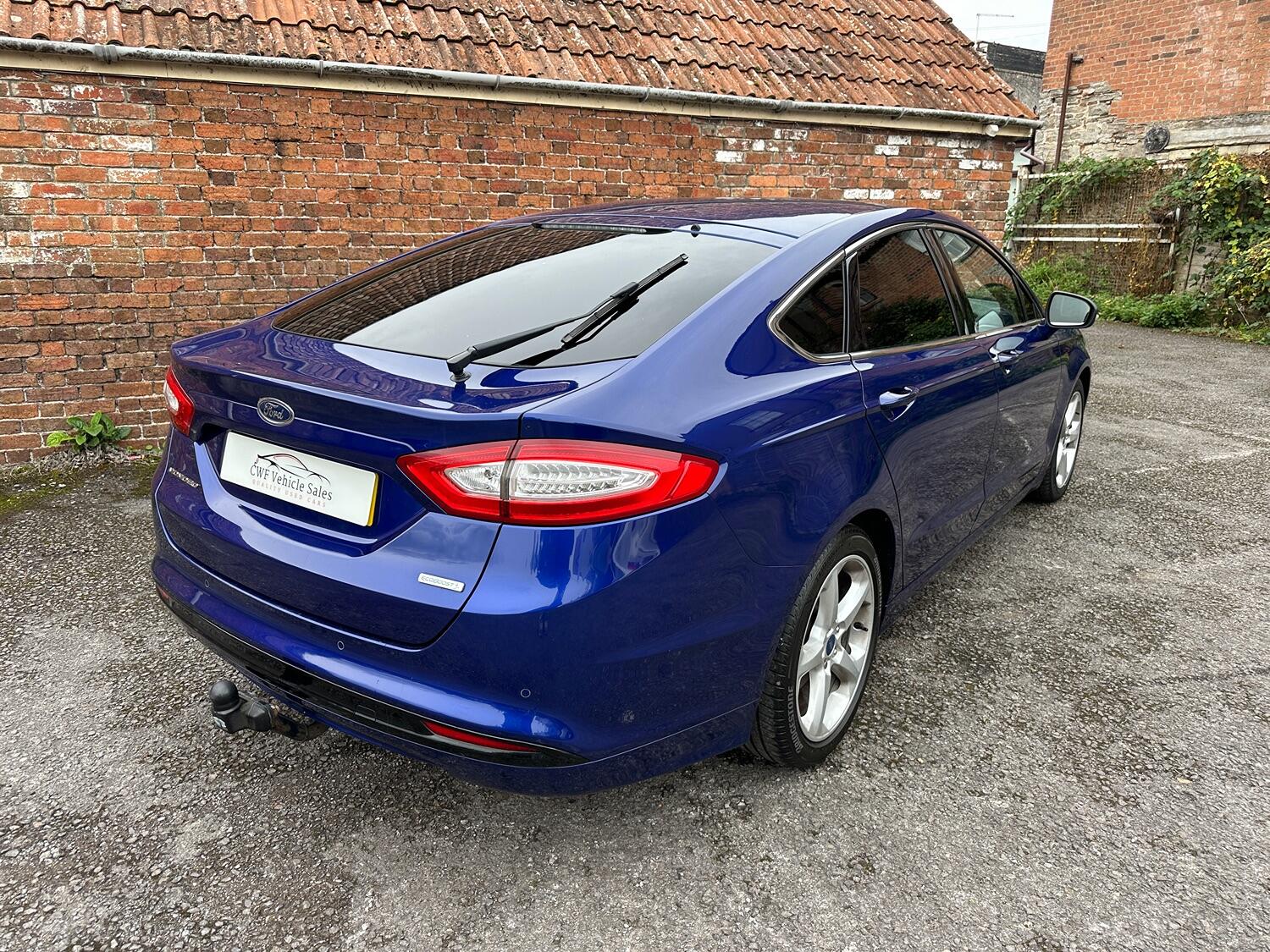 Used Ford Mondeo 2016 for sale - 76785127: Photo 10