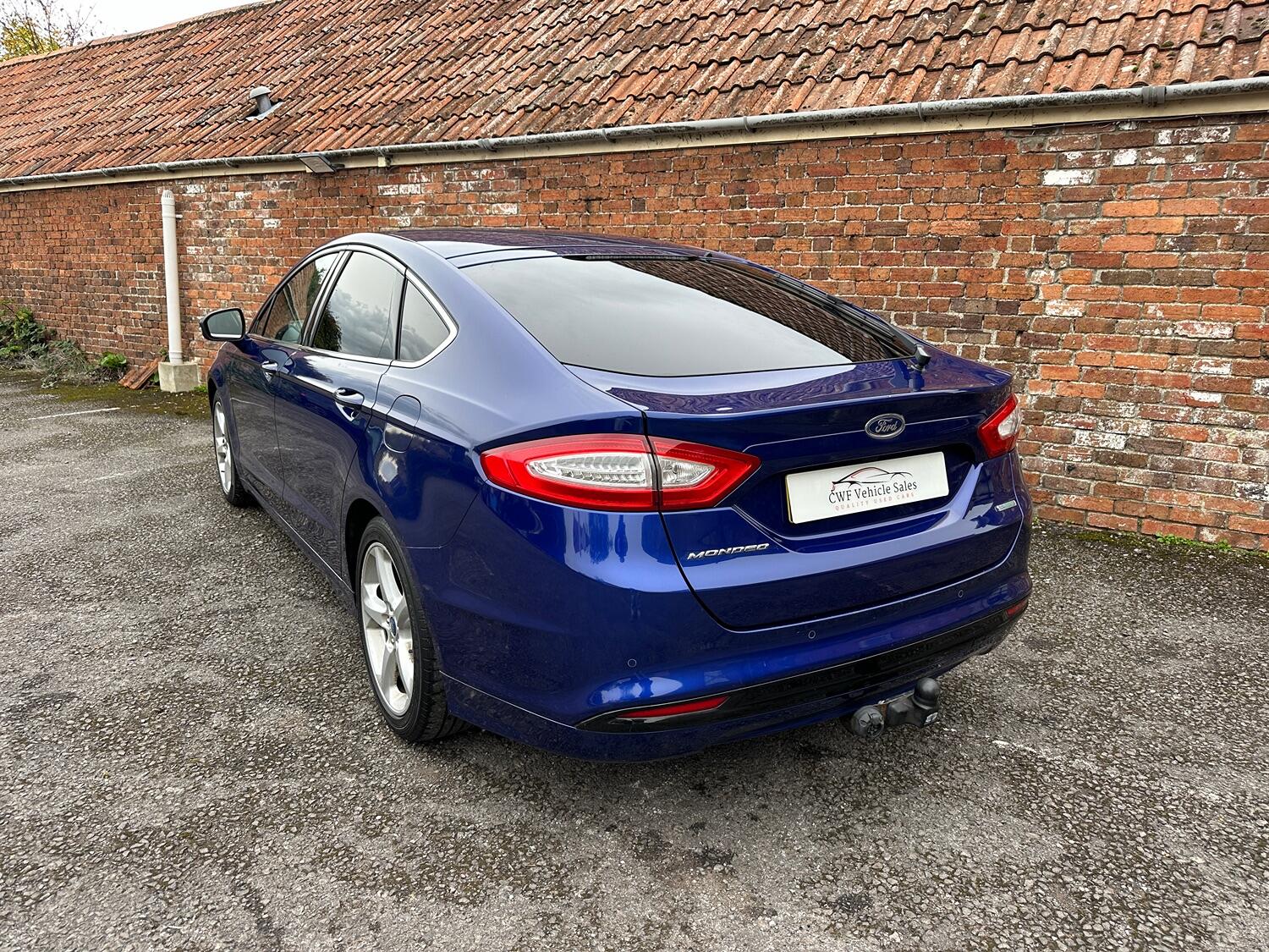 Used Ford Mondeo 2016 for sale - 76785127: Photo 11