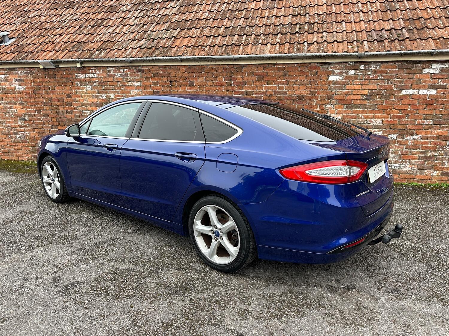 Used Ford Mondeo 2016 for sale - 76785127: Photo 12