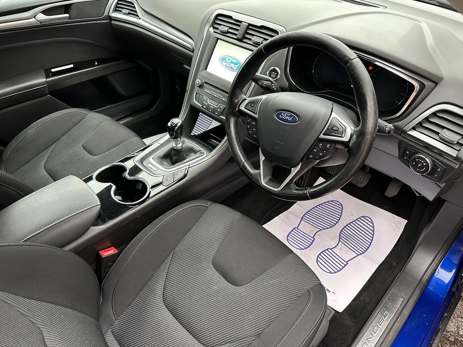 Used Ford Mondeo 2016 for sale - 76785127: Photo 13