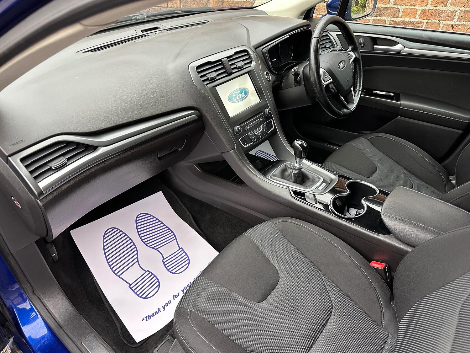 Used Ford Mondeo 2016 for sale - 76785127: Photo 19