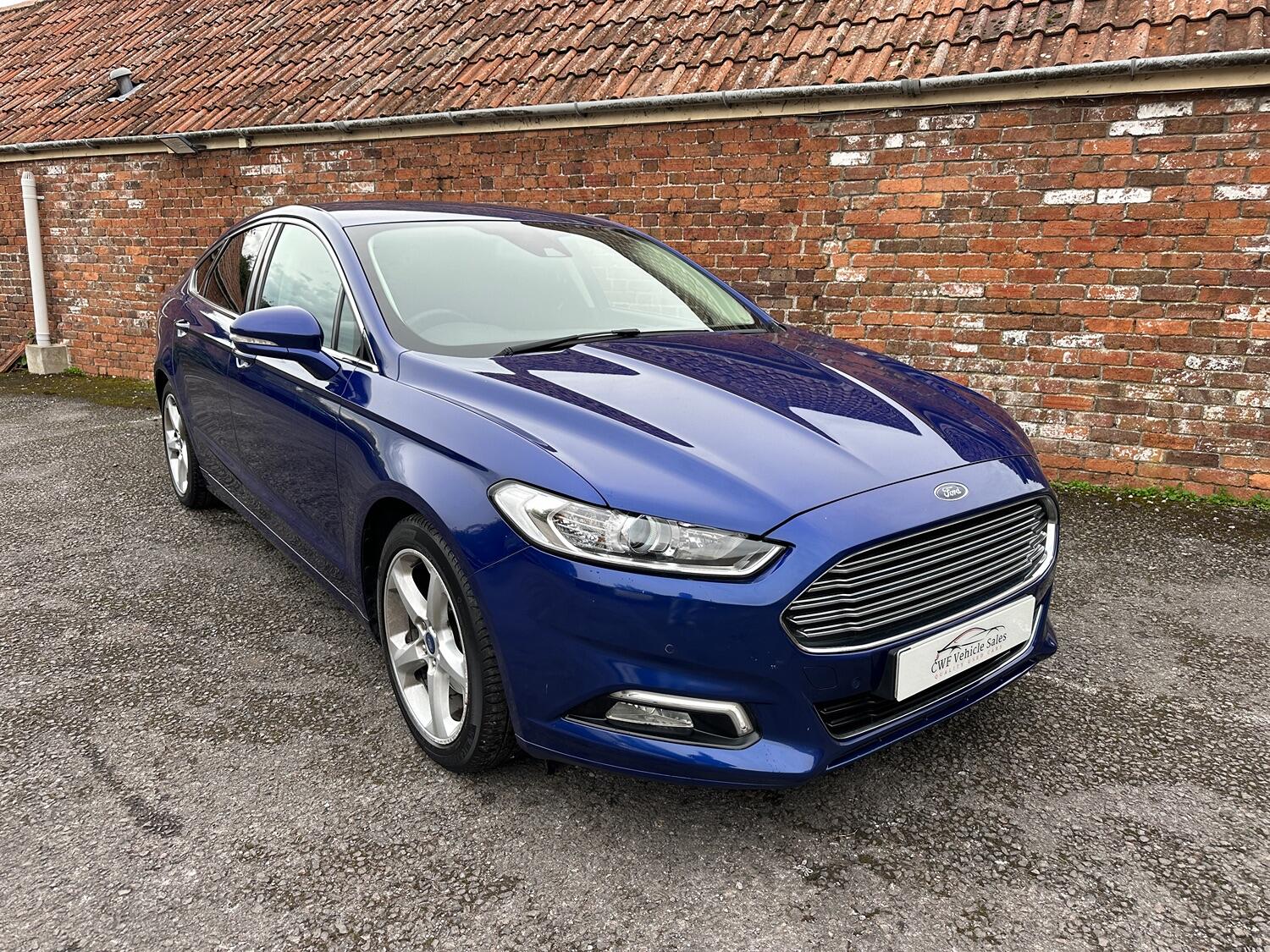 Used Ford Mondeo 2016 for sale - 76785127: Photo 2