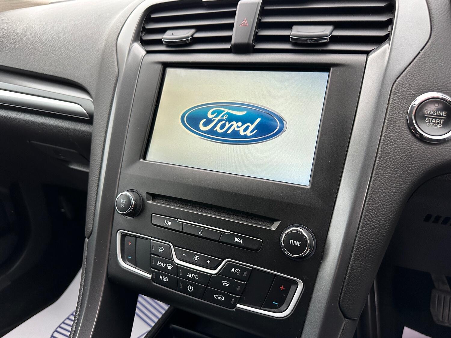 Used Ford Mondeo 2016 for sale - 76785127: Photo 21