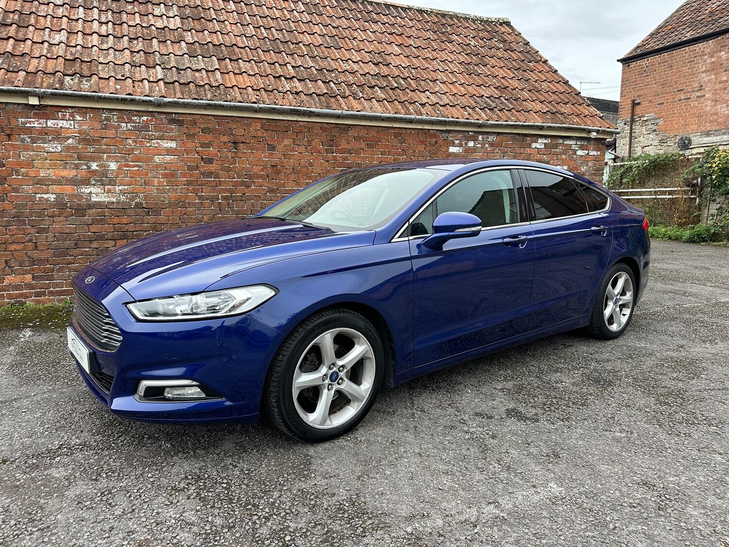 Used Ford Mondeo 2016 for sale - 76785127: Photo 5