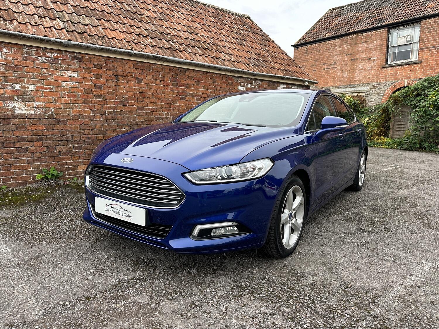 Used Ford Mondeo 2016 for sale - 76785127: Photo 7