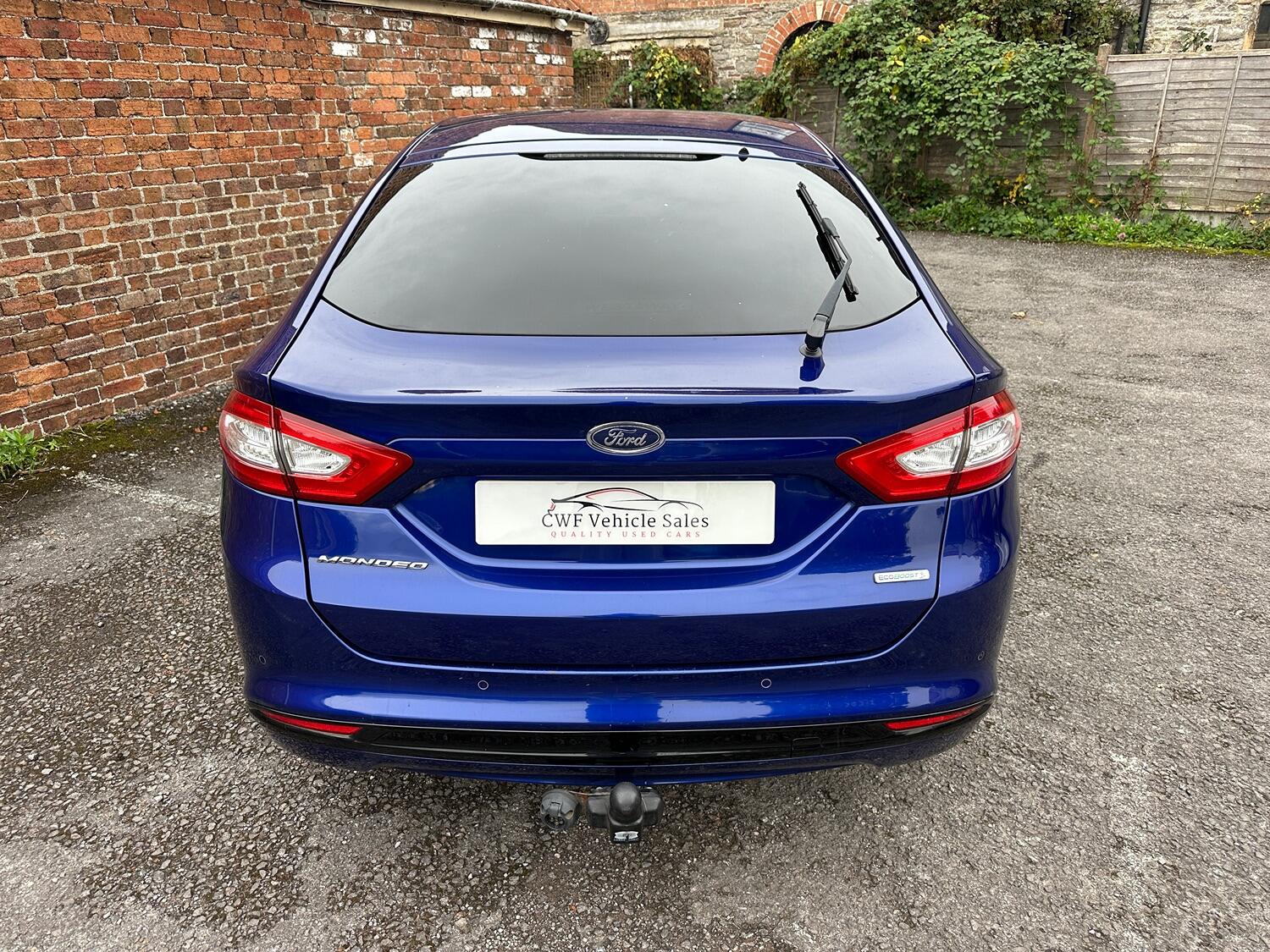 Used Ford Mondeo 2016 for sale - 76785127: Photo 8