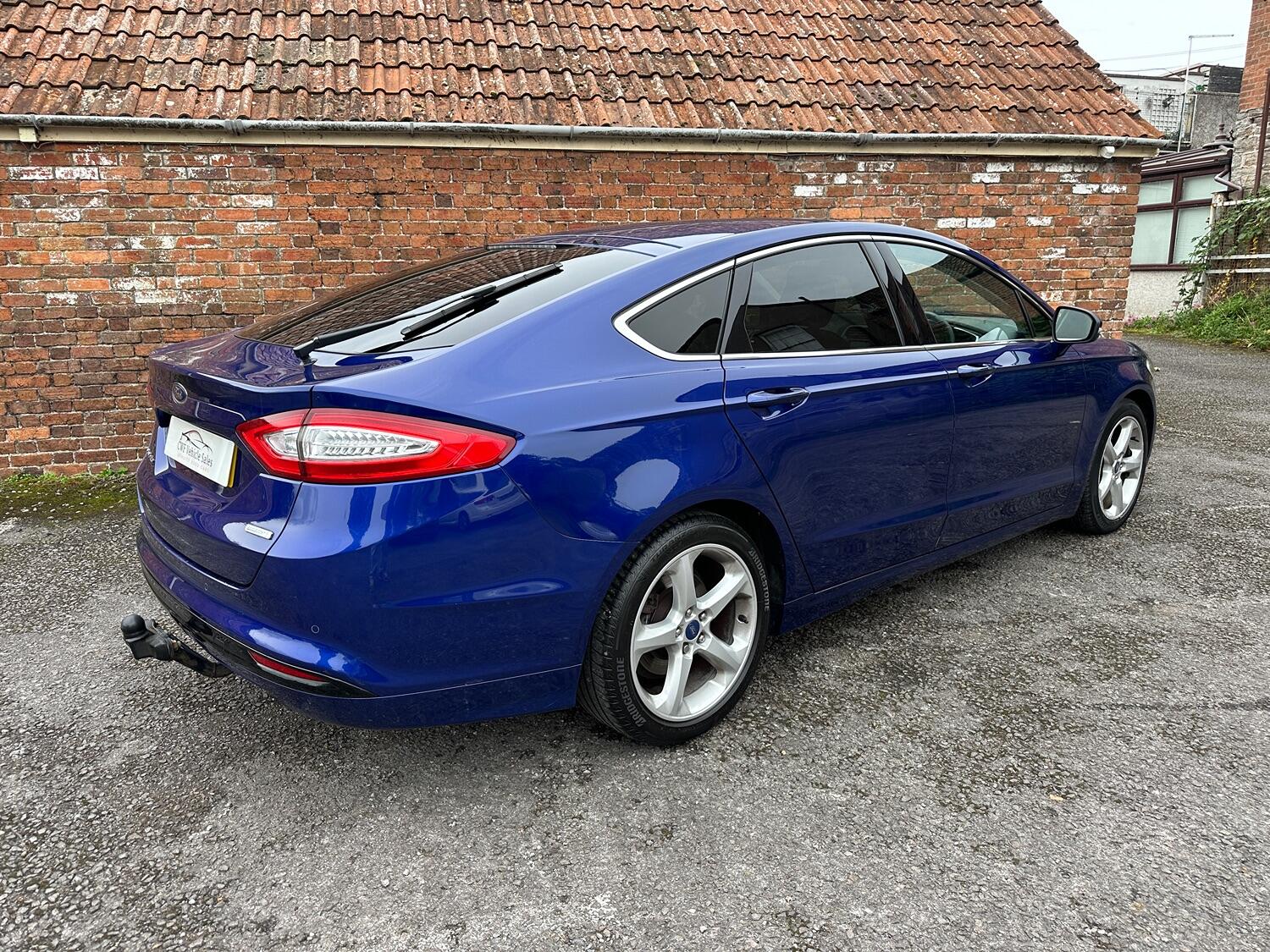 Used Ford Mondeo 2016 for sale - 76785127: Photo 9