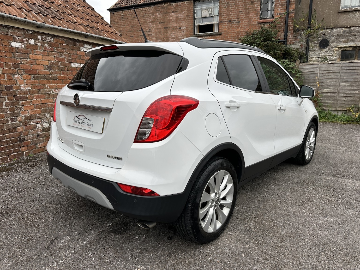 Used Vauxhall Mokka X 2019 for sale - 76643347: Photo 10