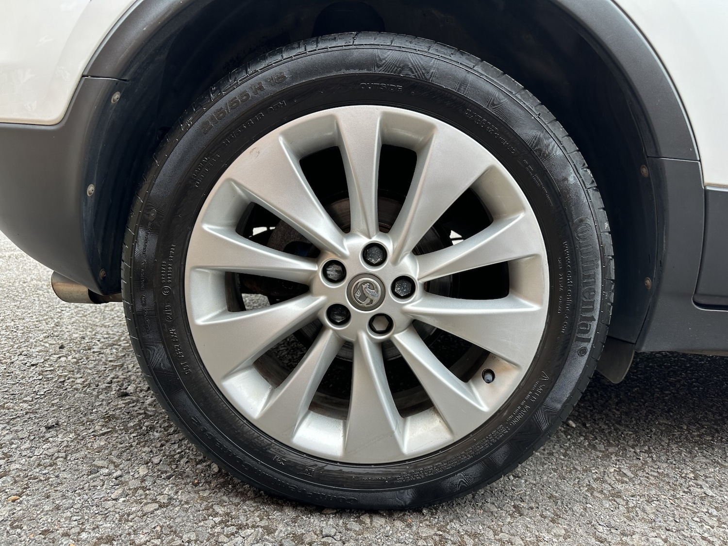 Used Vauxhall Mokka X 2019 for sale - 76643347: Photo 23