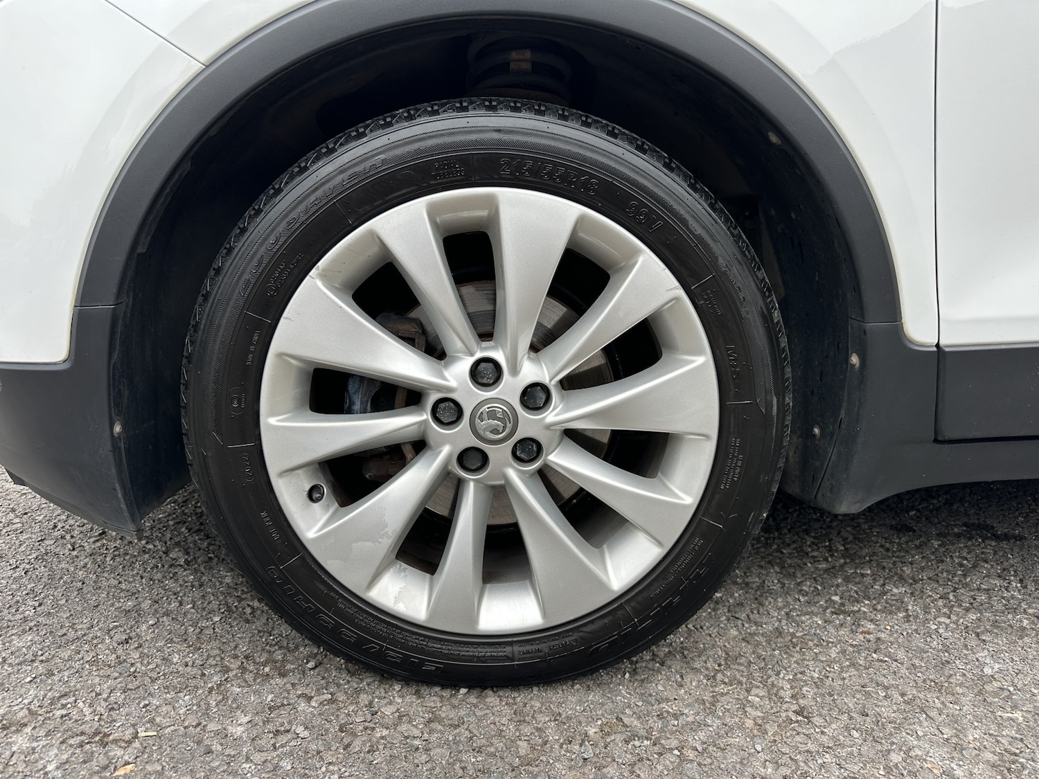 Used Vauxhall Mokka X 2019 for sale - 76643347: Photo 26