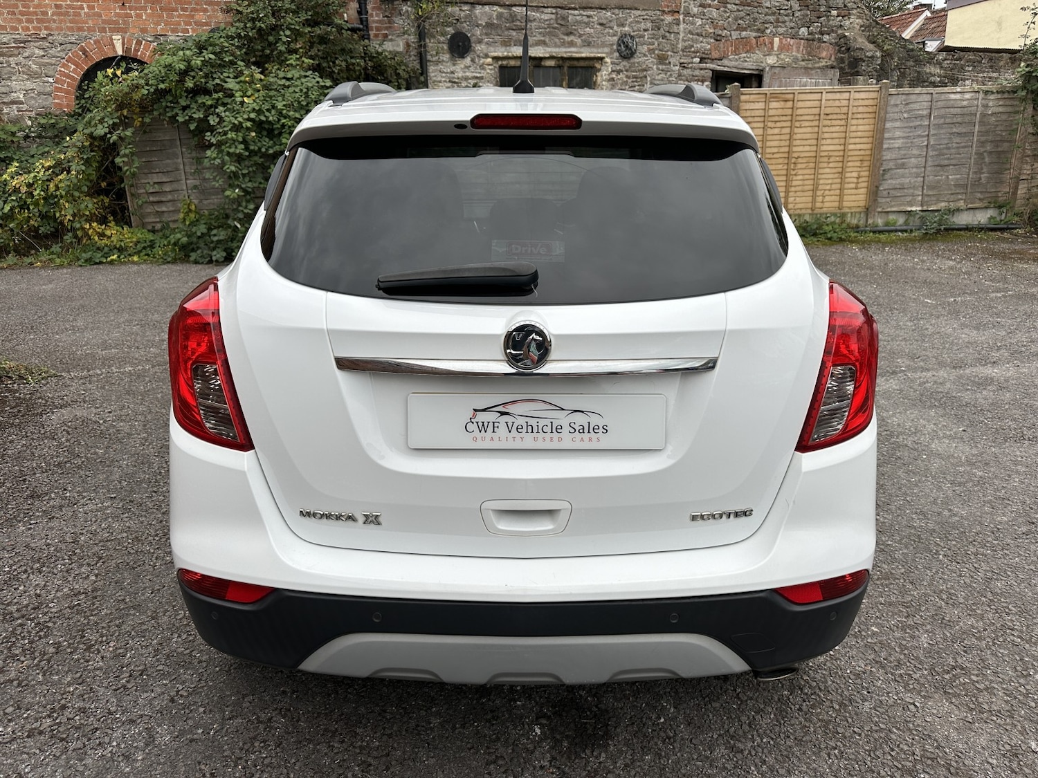 Used Vauxhall Mokka X 2019 for sale - 76643347: Photo 8