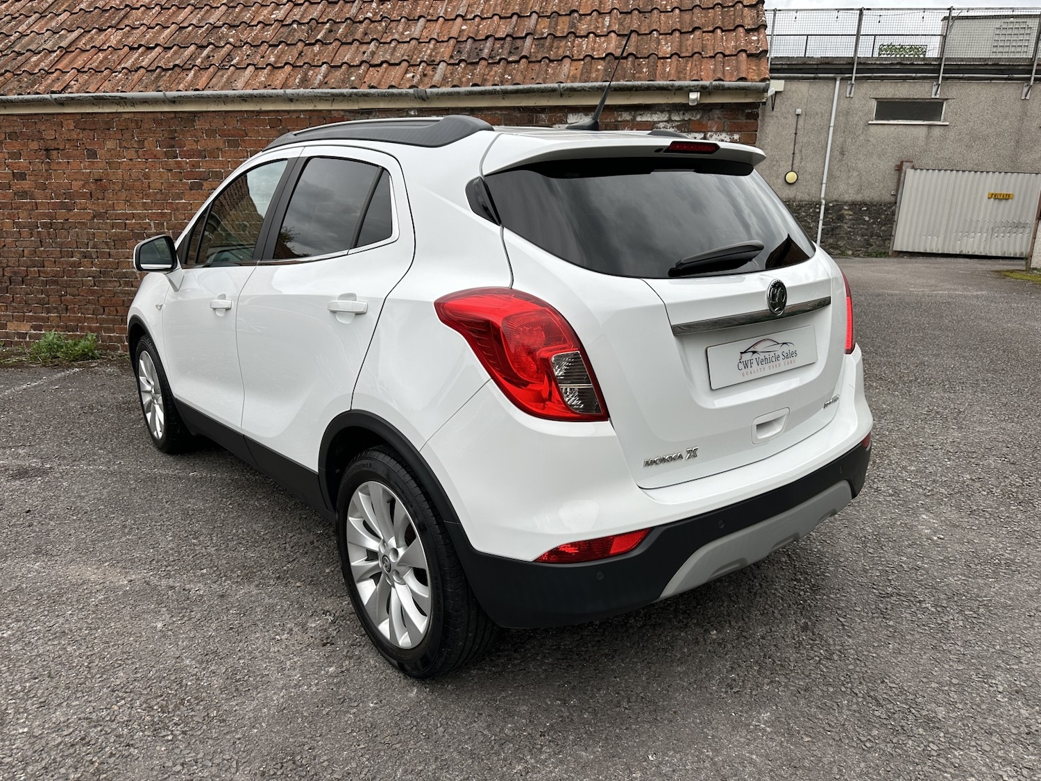 Used Vauxhall Mokka X 2019 for sale - 76643347: Photo 9