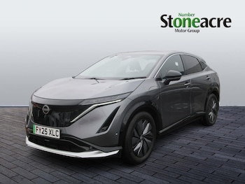 Used Nissan ARIYA 2025 for sale - 75915764: Photo