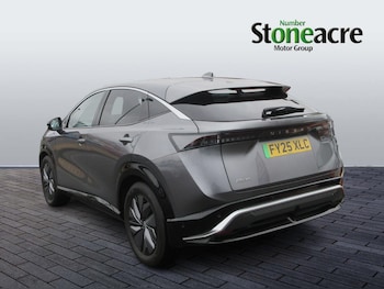 Used Nissan ARIYA 2025 for sale - 75915764: Photo