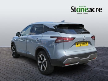 Used Nissan Qashqai 2023 for sale - 78957822: Photo