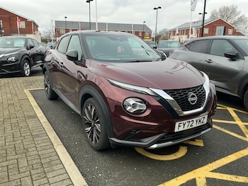 Used Nissan Juke 2022 for sale - 77957192: Photo