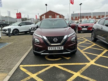 Used Nissan Juke 2022 for sale - 77957192: Photo