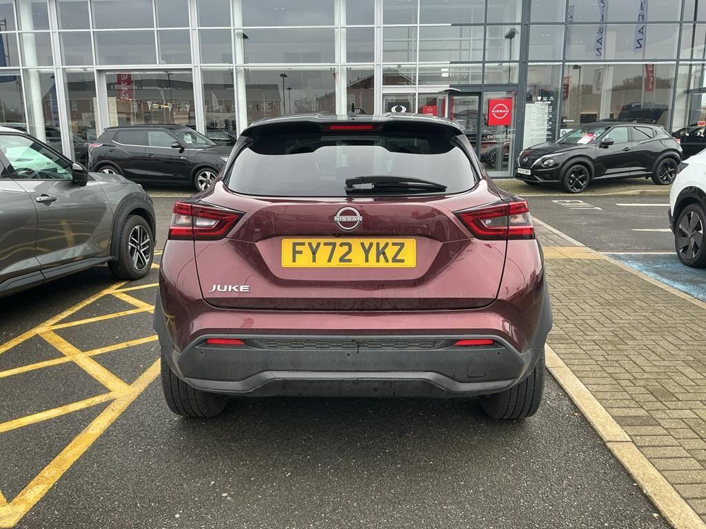 Used Nissan Juke for sale - 77957192: Photo 5