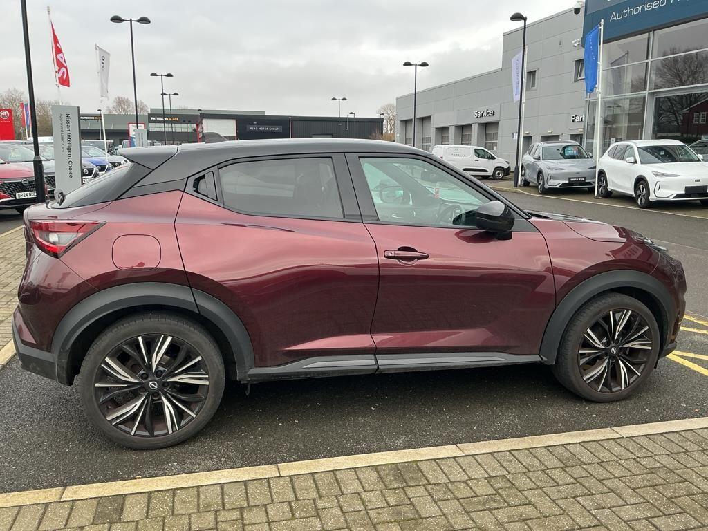 Used Nissan Juke for sale - 77957192: Photo 6