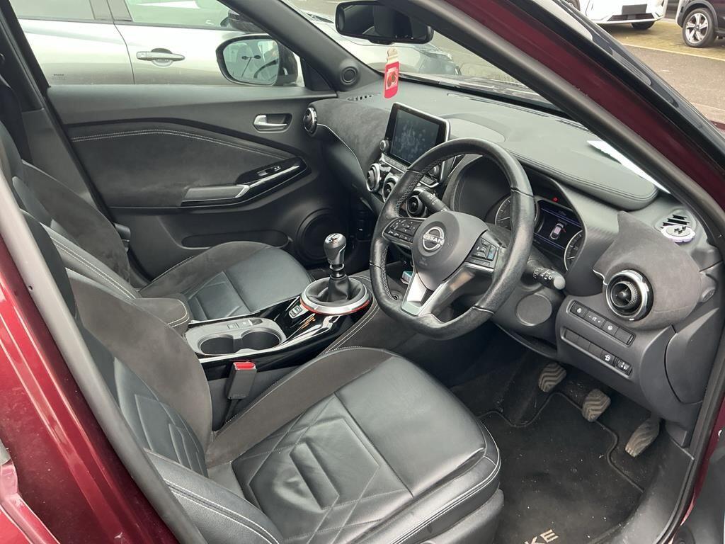 Used Nissan Juke for sale - 77957192: Photo 7