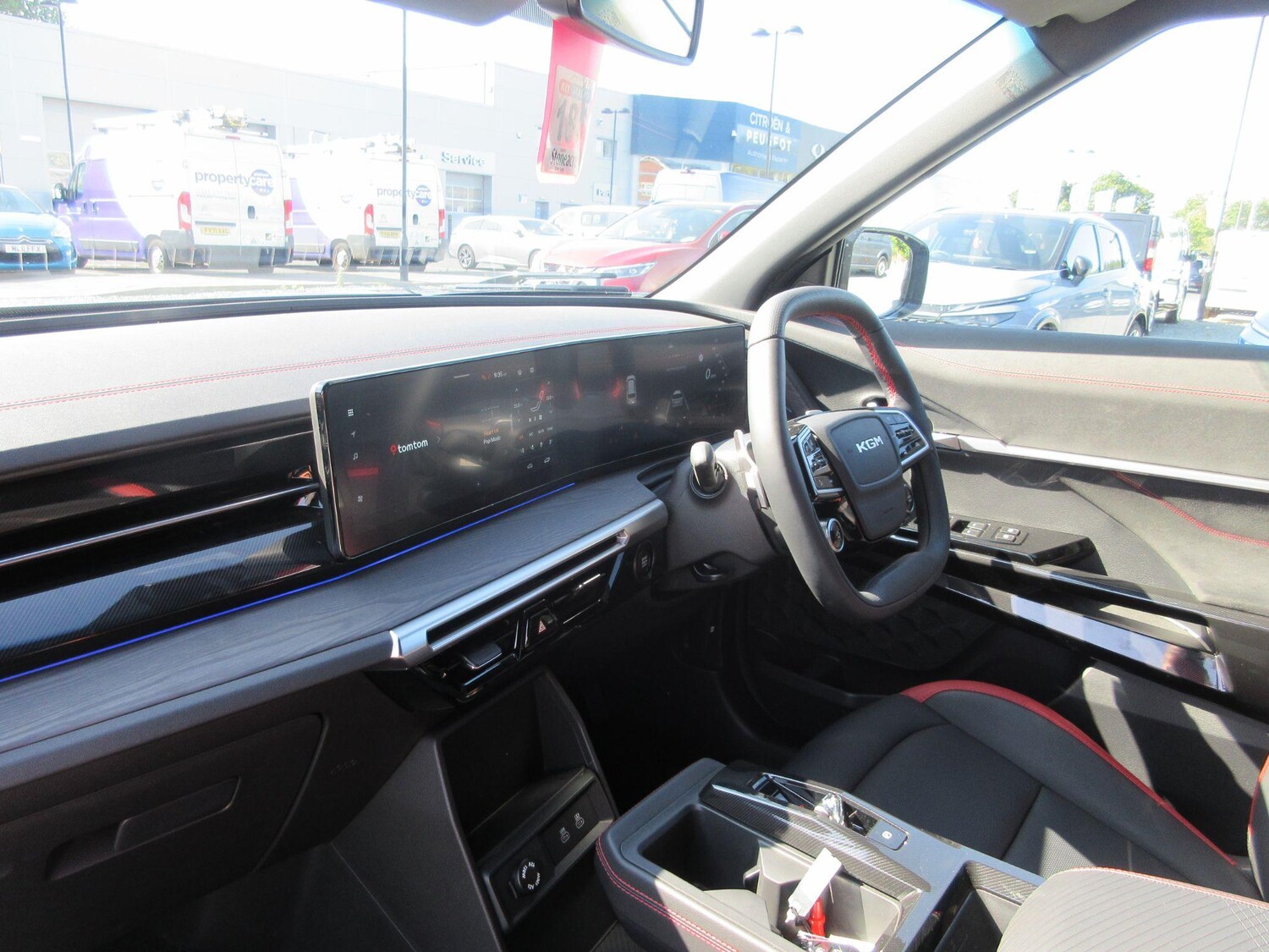 Used KGM Actyon 2025 for sale - 78116620: Photo 19