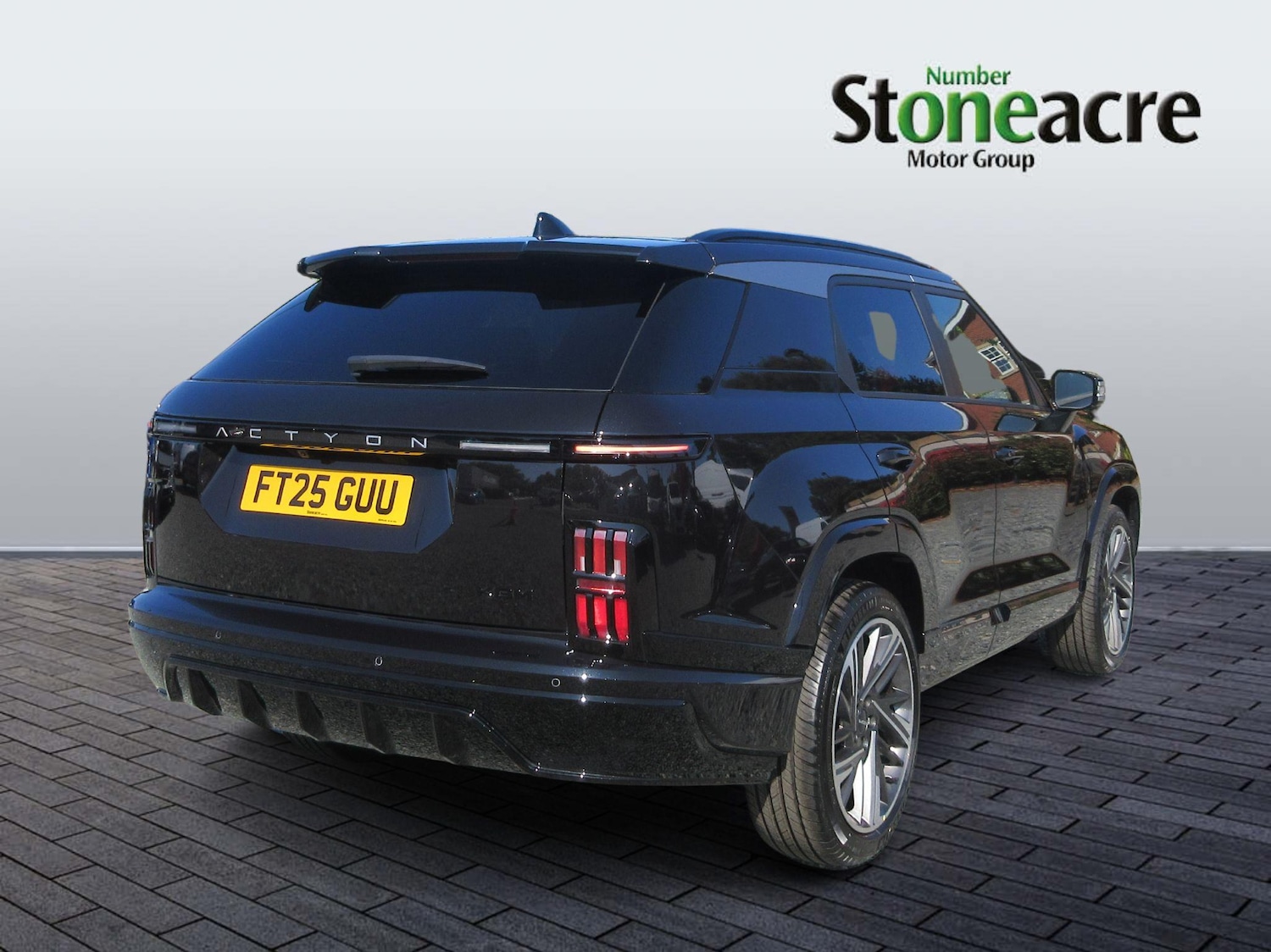 Used KGM Actyon 2025 for sale - 78116620: Photo 3