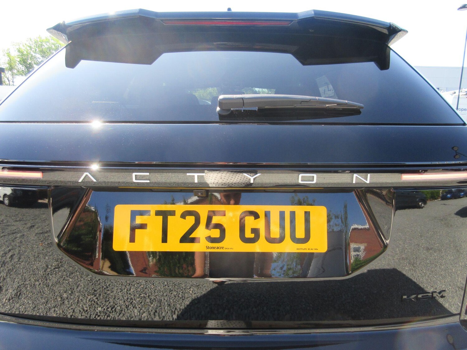 Used KGM Actyon 2025 for sale - 78116620: Photo 49