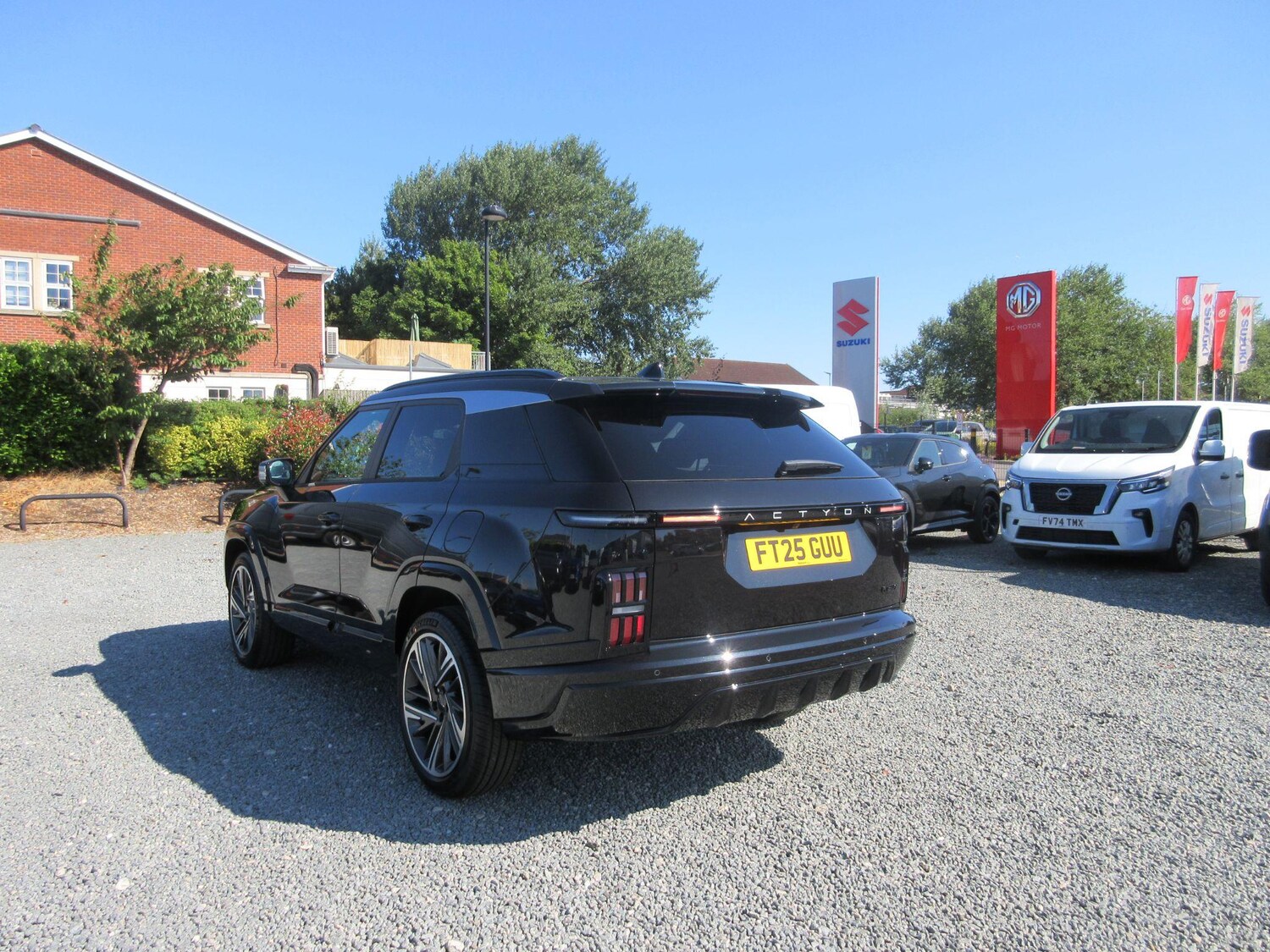 Used KGM Actyon 2025 for sale - 78116620: Photo 62