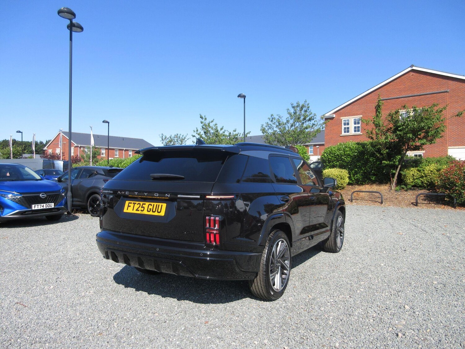 Used KGM Actyon 2025 for sale - 78116620: Photo 63