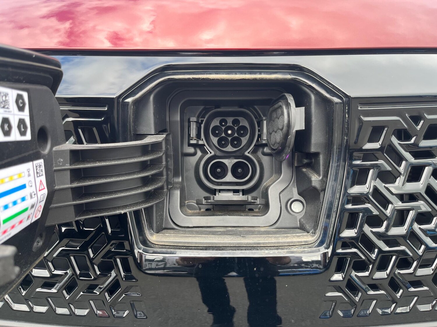 Vehicle 40