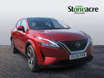 2024 (24) - 1.5 h e-POWER N-Connecta Auto Euro 6 (s/s) 5dr
