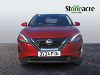 Used Nissan Qashqai 2024 for sale - 74945440: Photo