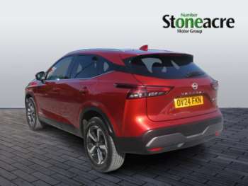 Used Nissan Qashqai 2024 for sale - 74945440: Photo
