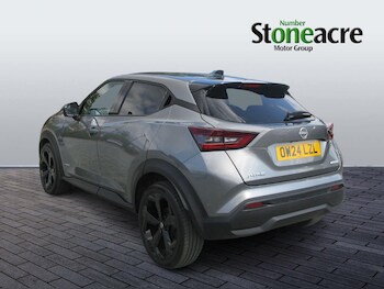 Used Nissan Juke 2024 for sale - 75459692: Photo