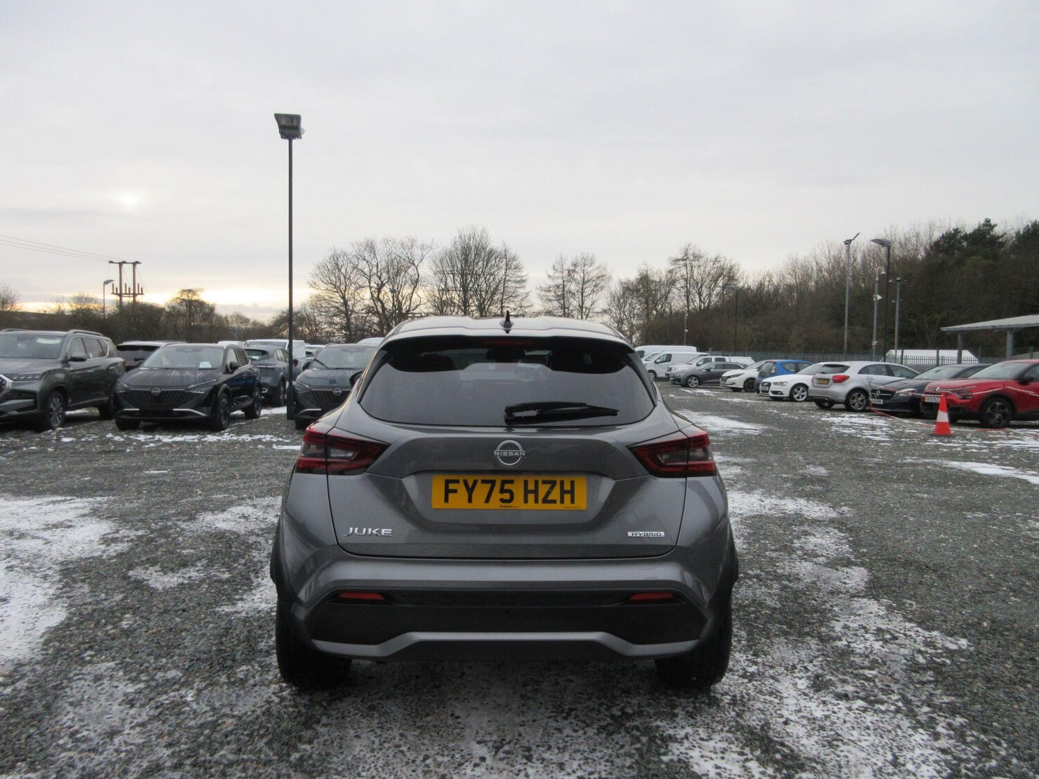 Used Nissan Juke 2025 for sale - 76994208: Photo 12