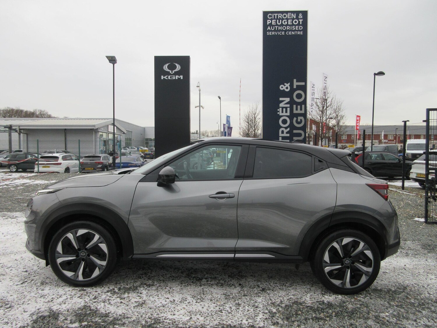 Used Nissan Juke 2025 for sale - 76994208: Photo 14