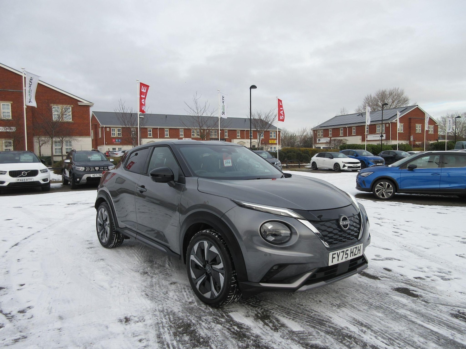 Used Nissan Juke 2025 for sale - 76994208: Photo 16
