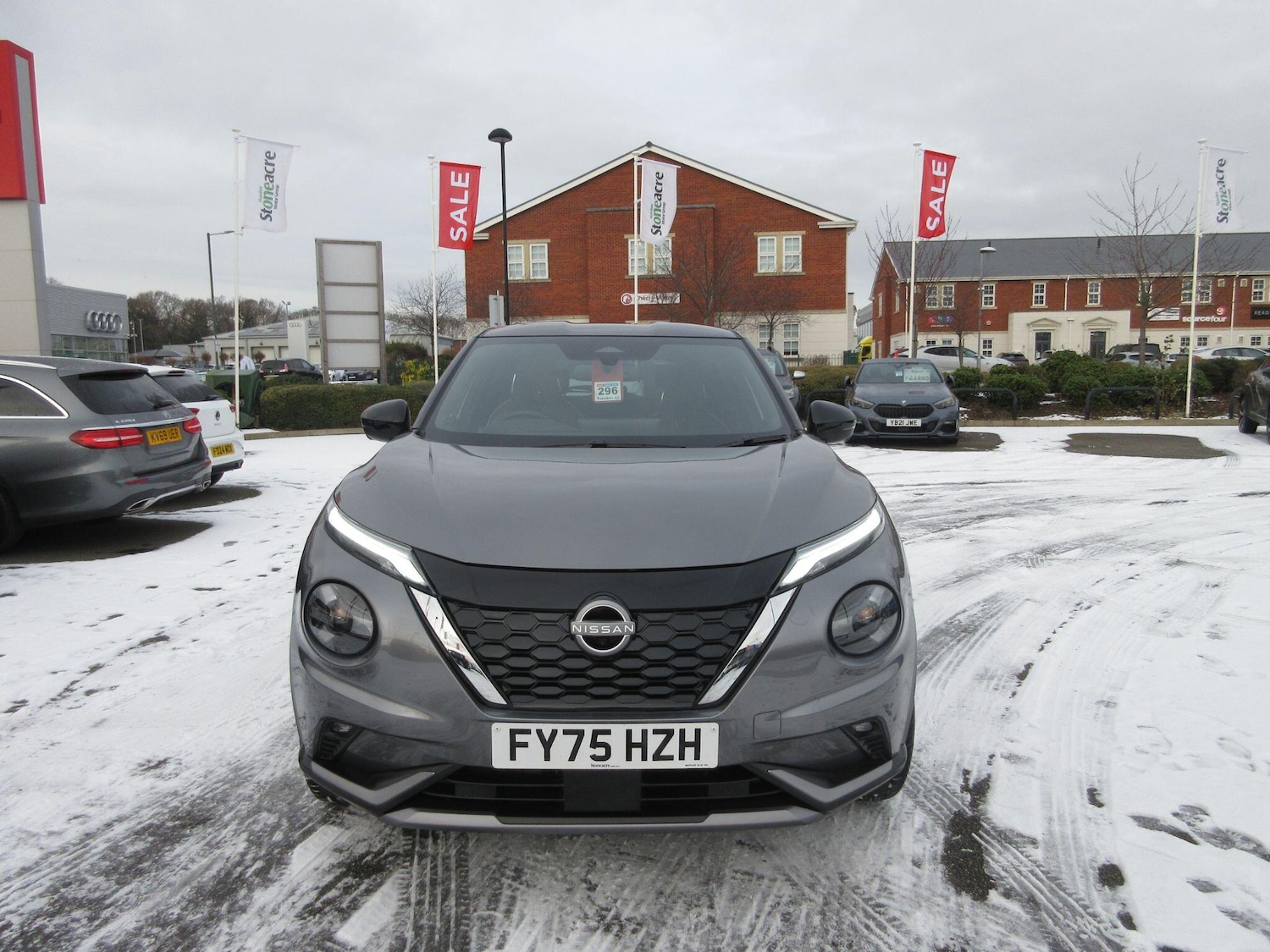 Used Nissan Juke 2025 for sale - 76994208: Photo 17