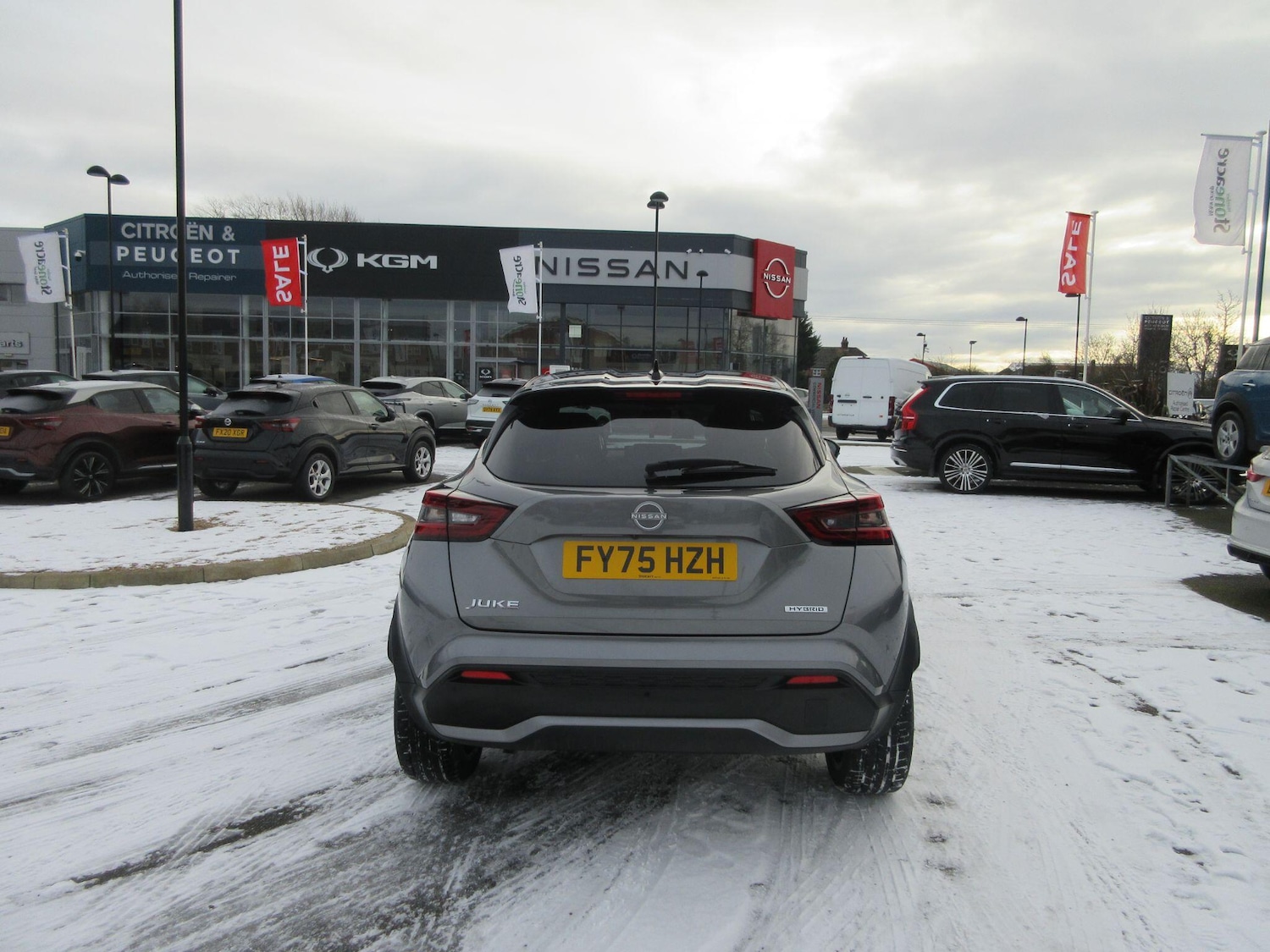 Used Nissan Juke 2025 for sale - 76994208: Photo 20